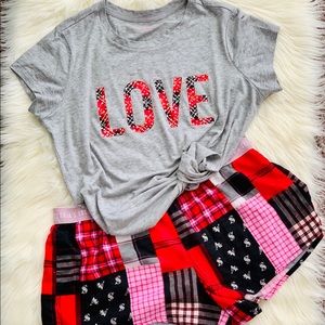 Victoria’s Secret PJ Set